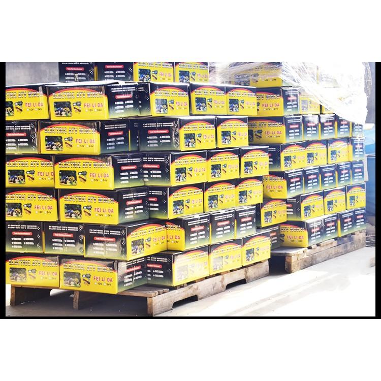 Tời Ắc Quy - Tời cứu hộ ô tô Winch - 12000lbs - 12V