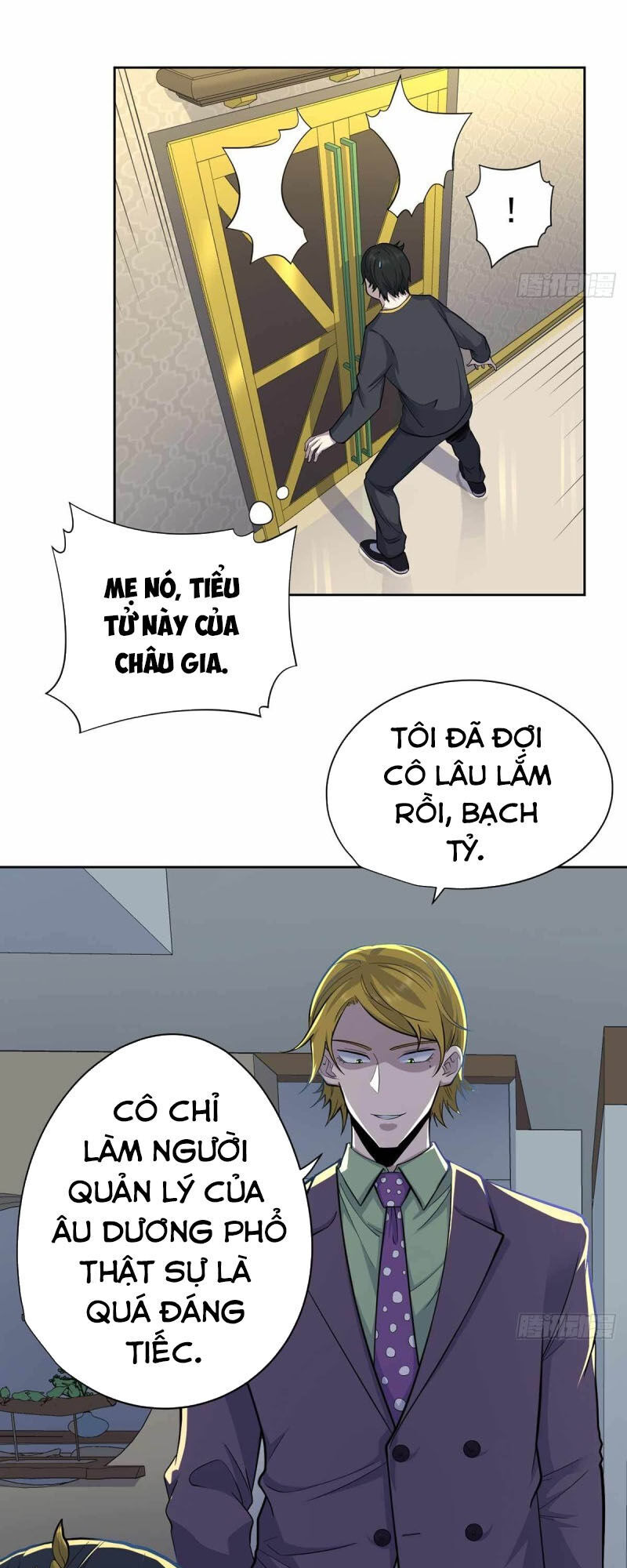 vương bài thần y chapter 33 27