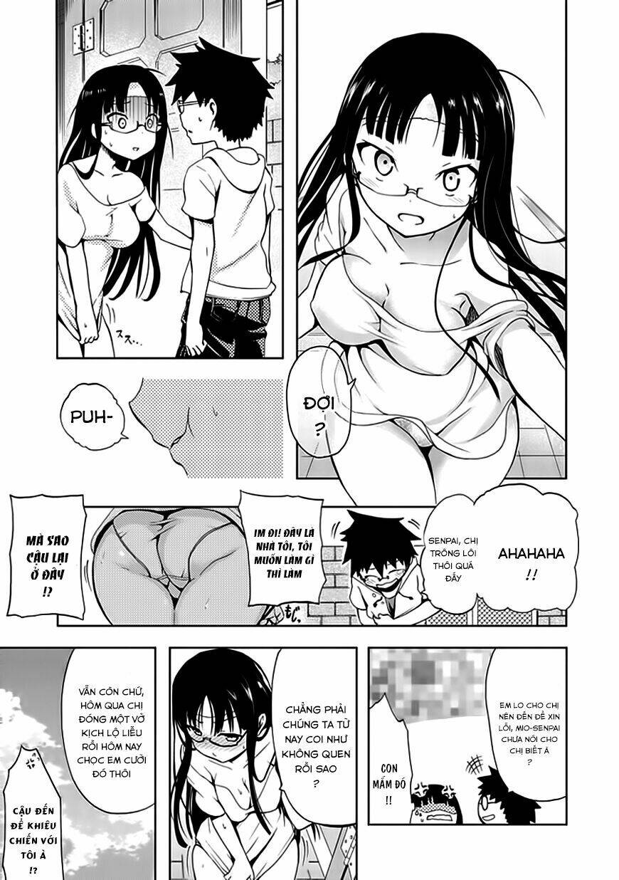 akarui sekai keikaku chapter 21 25