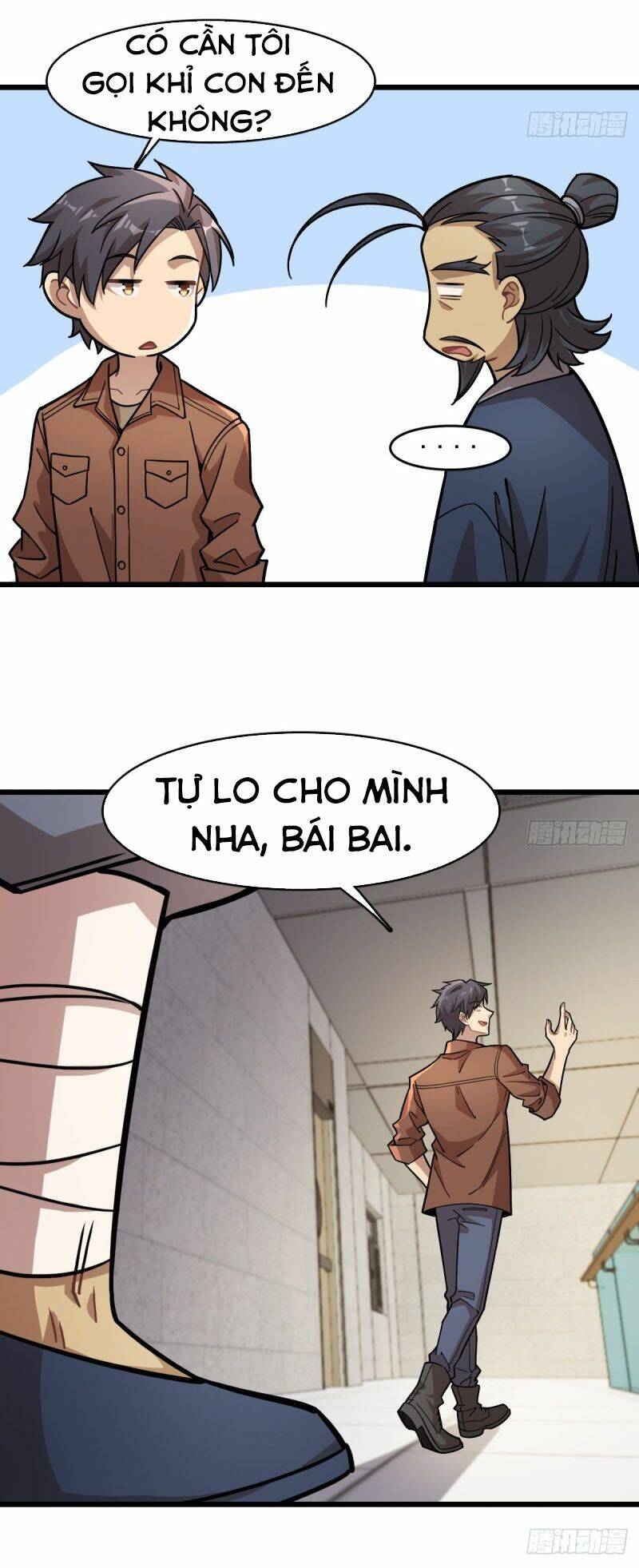 thâm dạ thư ốc chapter 120 30