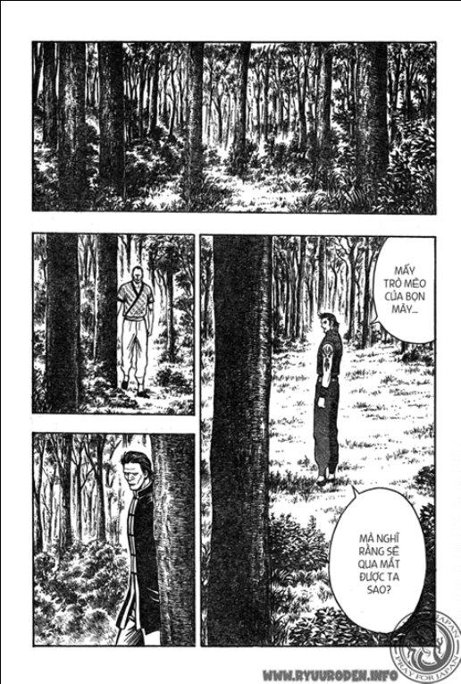 hoàng phi hồng phần 4 chapter 54 13