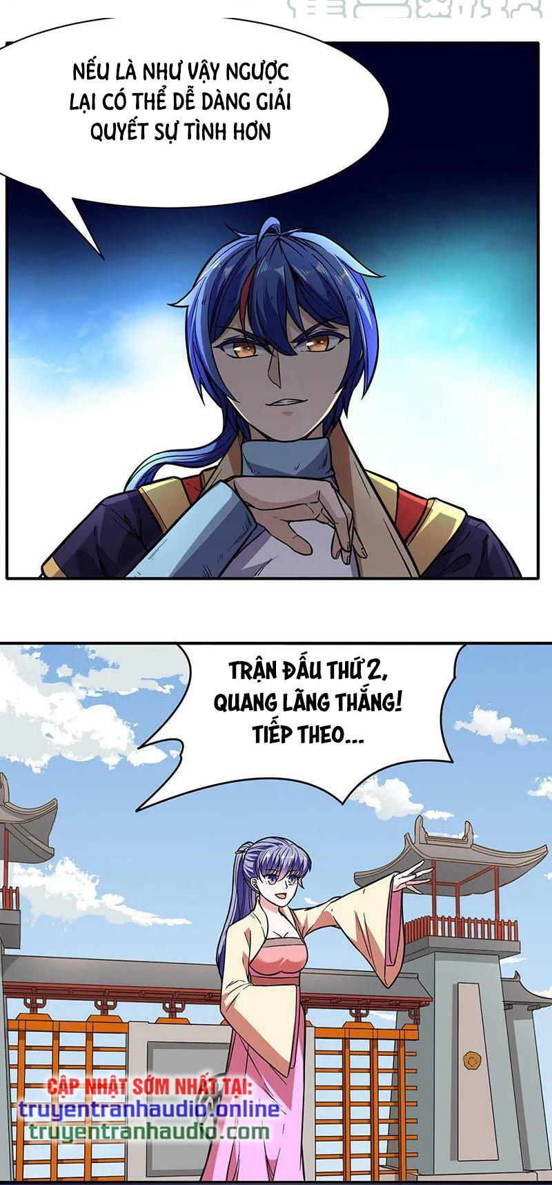 võ đạo độc tôn chapter 183 30