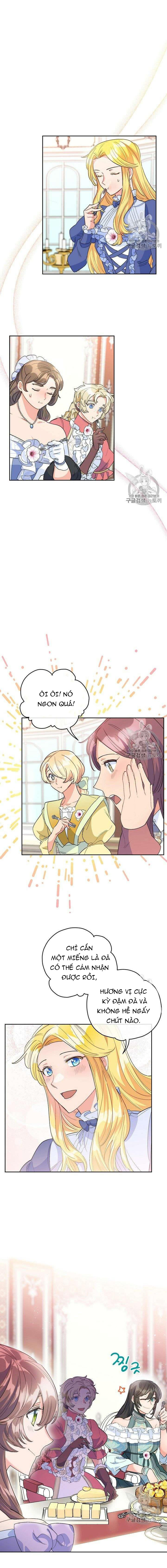 50 công thức pha trà của nữ công tước chapter 80 14