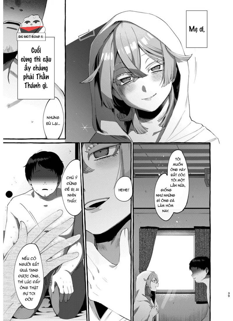 mực nướng cồn chapter 1 37