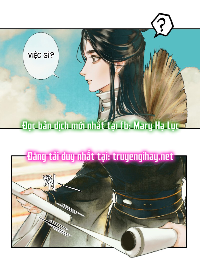 thiên quan tứ phúc - bách vô cấm kỵ chapter 1.1 9