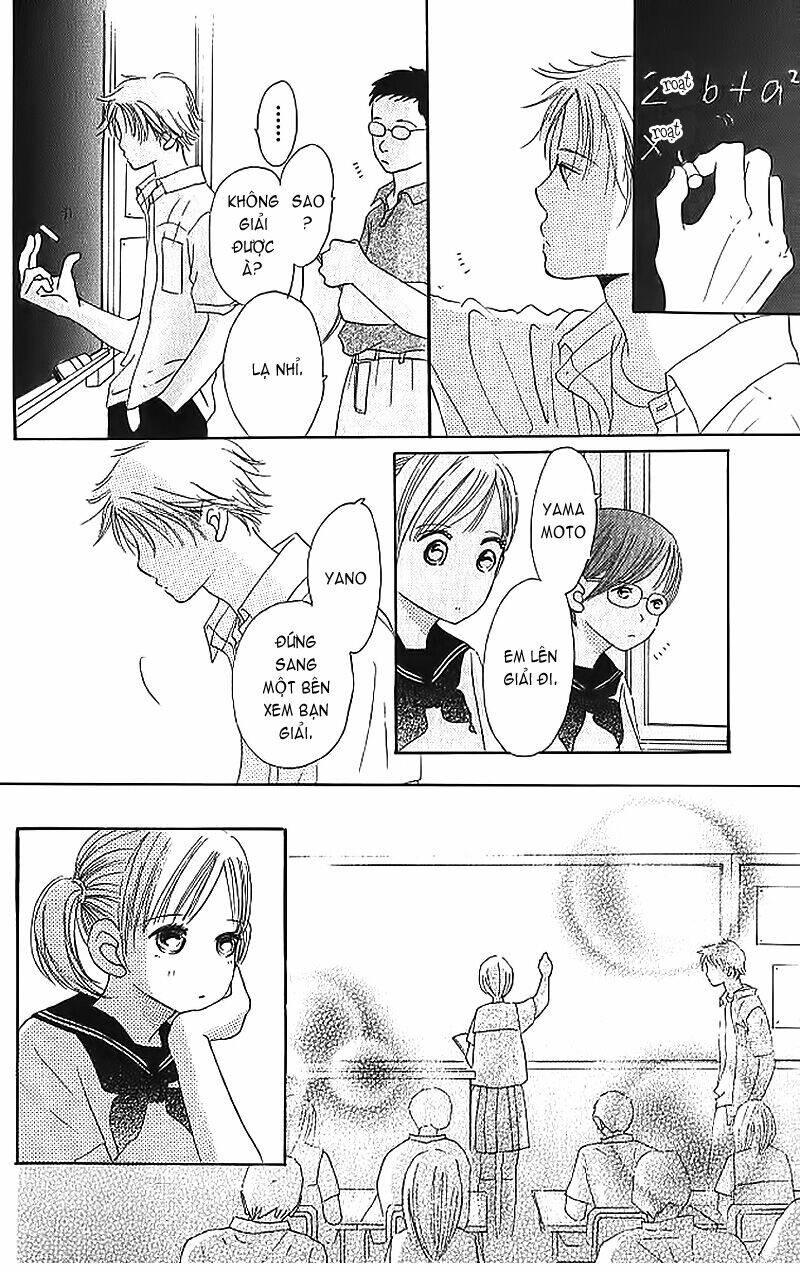 ngày ấy ta bên nhau chapter 3 22