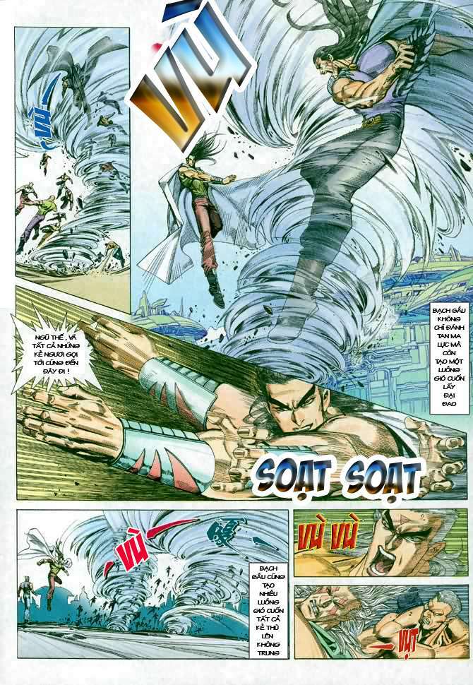 võ thần chapter 52 14