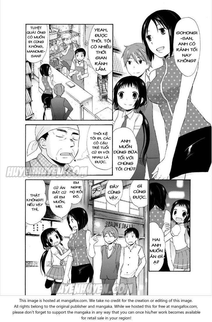 girl may kill chapter 1 20