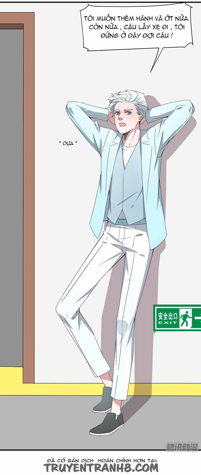 cho anh gần em chapter 6 4