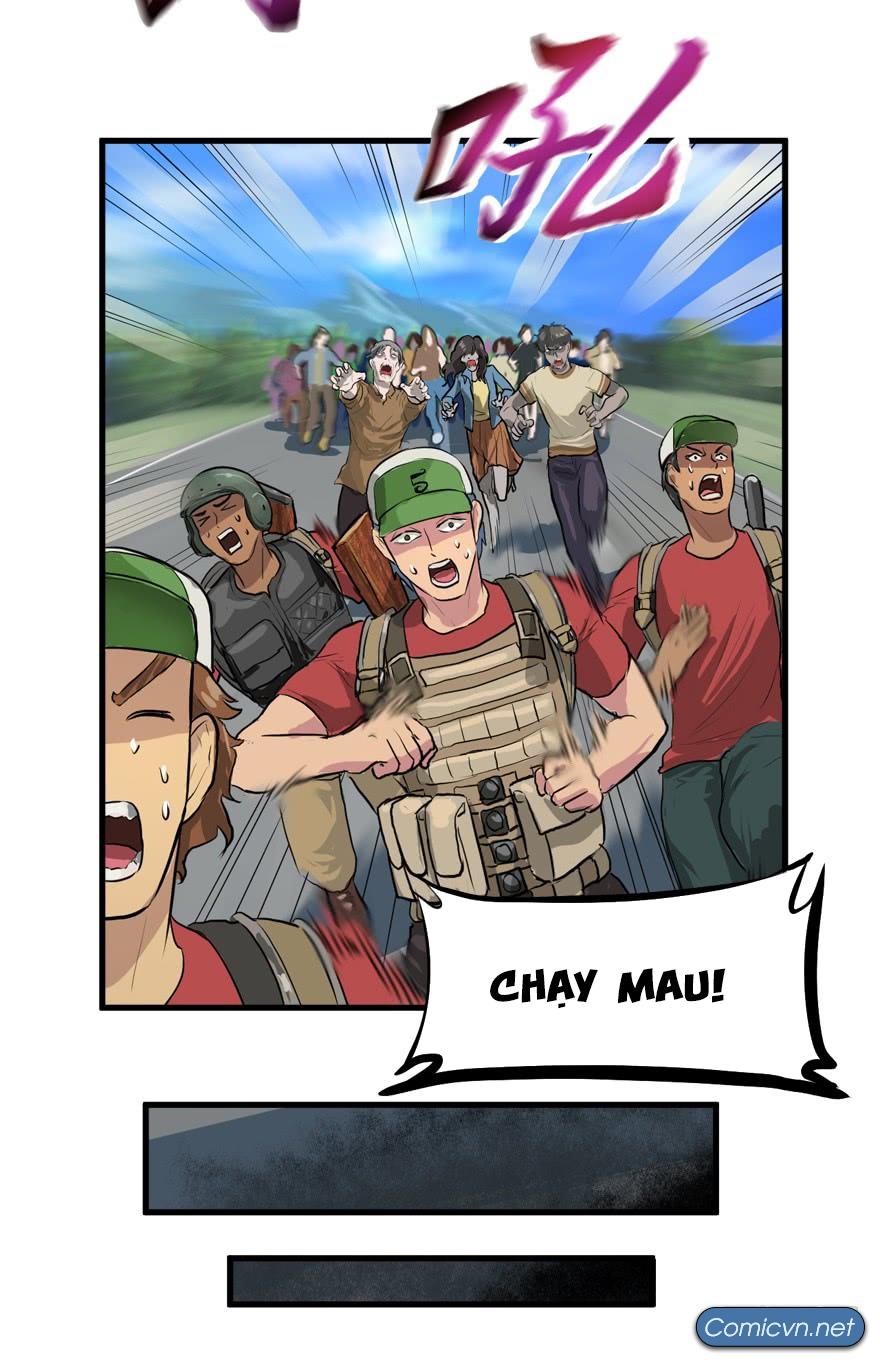 vua sinh tồn chapter 35 3