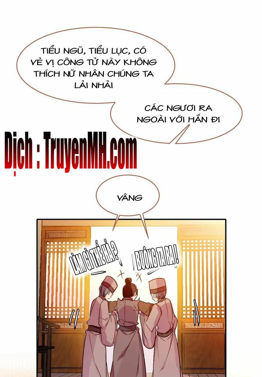 gả cho một tên thái giám đáng ghét chapter 138 17