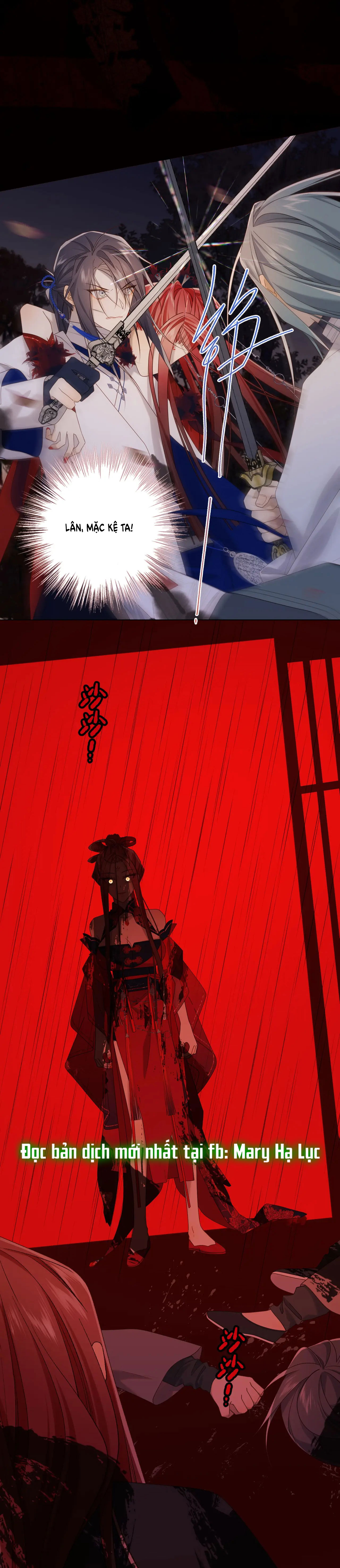 ác nữ cự tuyệt nam chính chapter 98 20