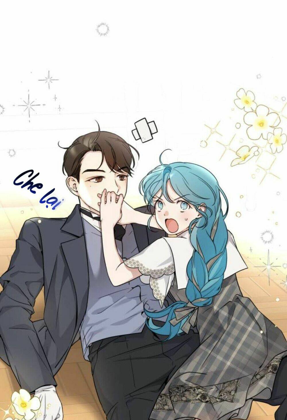 công nương mint bé nhỏ chapter 13 80