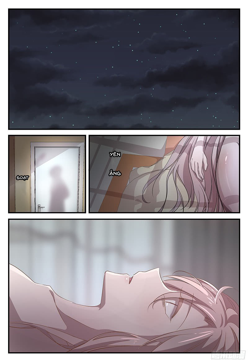 thời gian không phụ tình thâm chapter 10 10