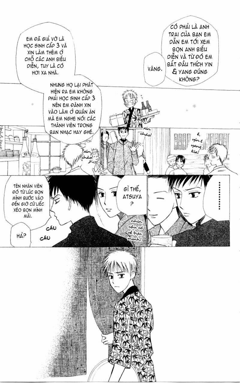 kare kano hajimemashita chapter 49 17