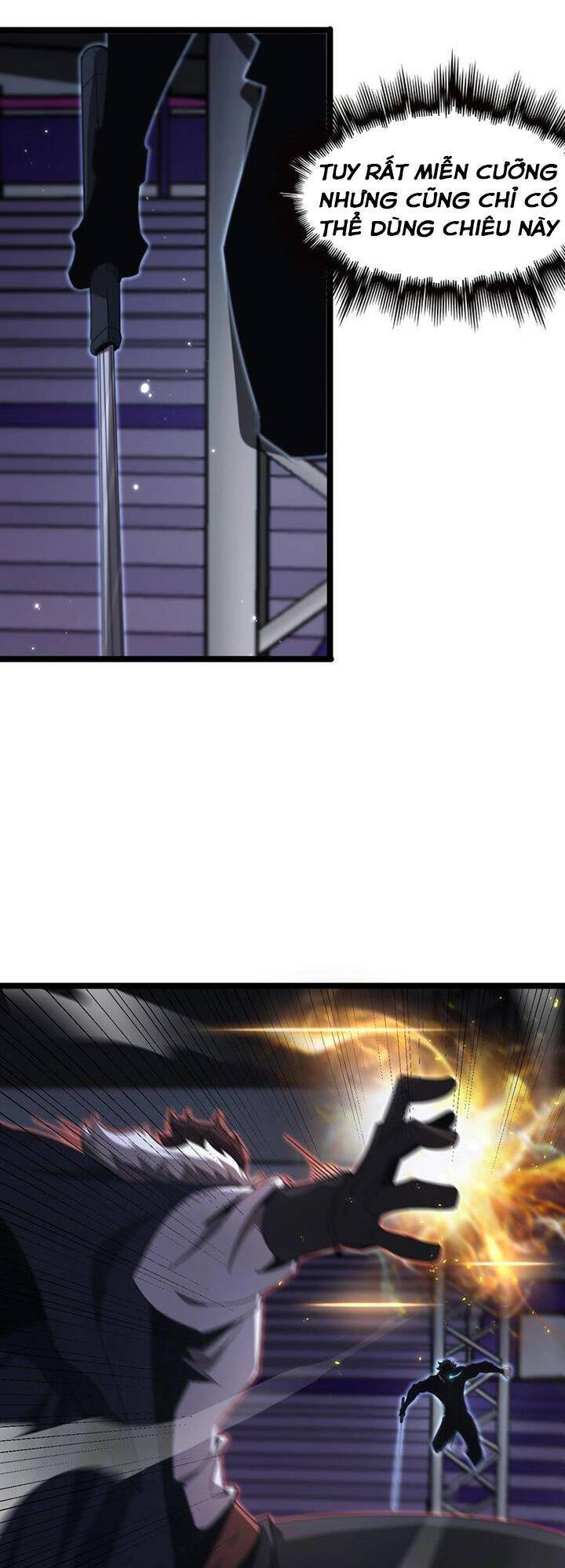 chư giới - tận thế online chapter 158 42