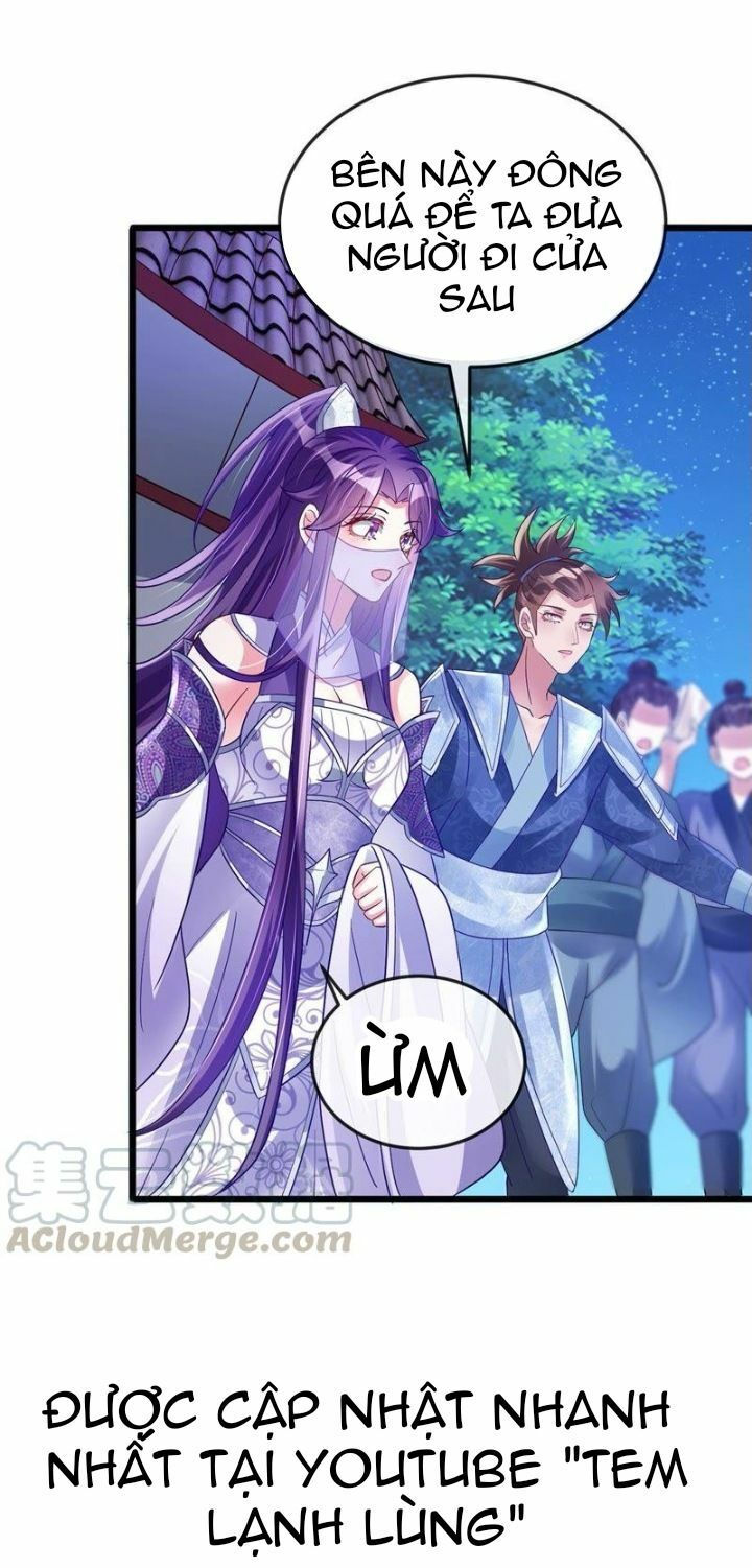 quân hoả nữ hoàng chapter 33 25