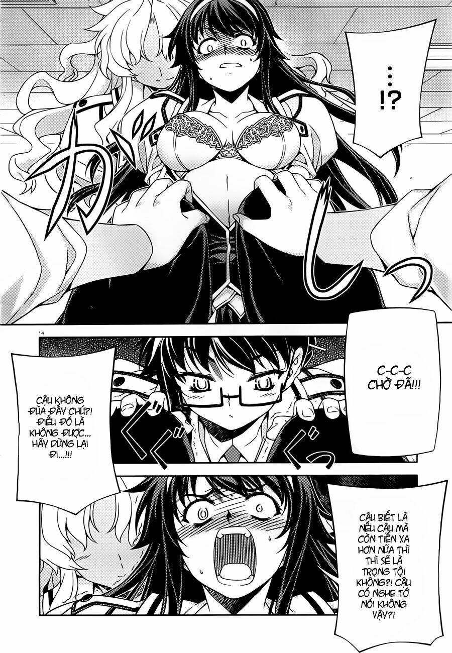 sai:taker - futari no artemis chapter 2 14