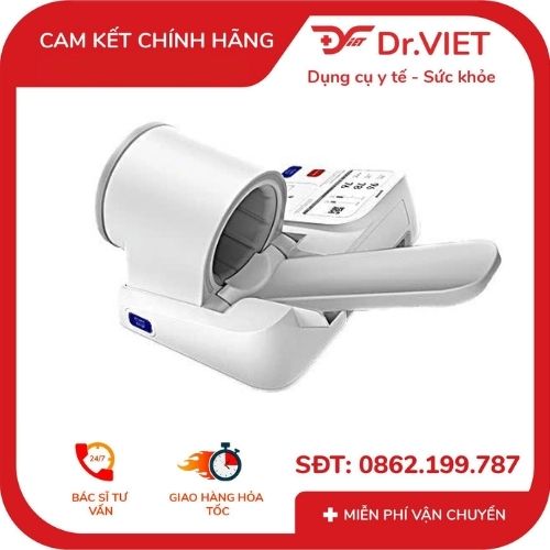 Máy đo huyết áp Yuwell YE990 ( Phải đặt cả hai phân loại thì mới gửi được nguyên toàn bộ sản phẩm )