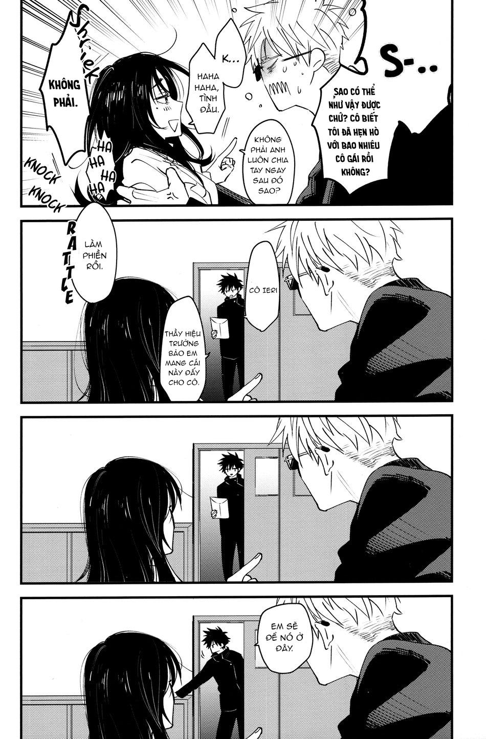 đu boylove cùng gaga team chapter 116.1 9