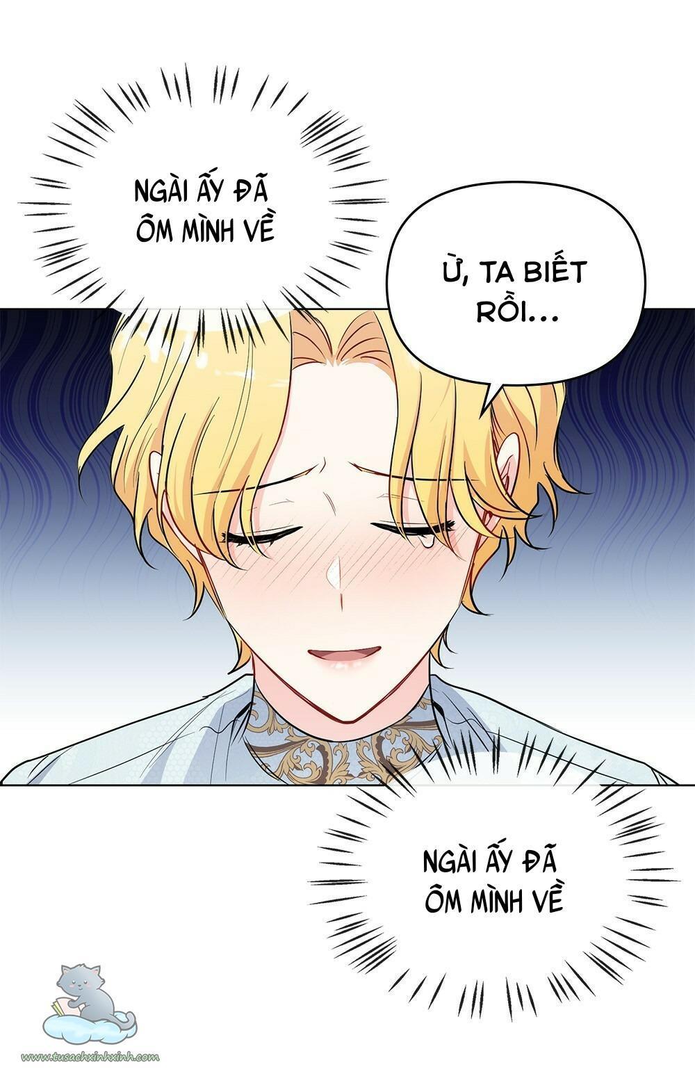 kiên nhẫn chút nào, đại công tước chapter 20 10