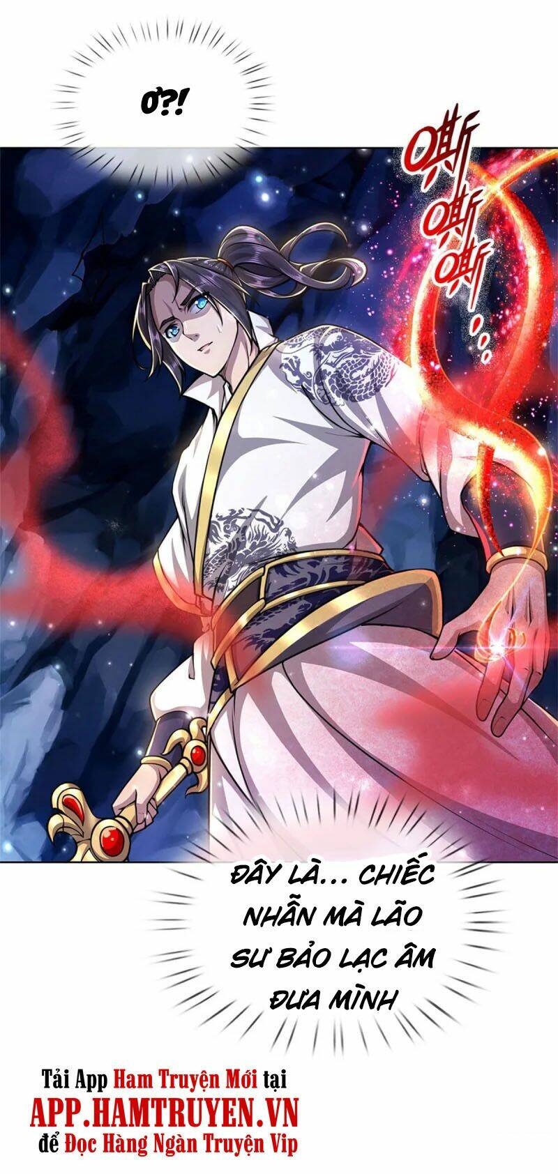 thân thể của ta là kiếm chủng chapter 121 1