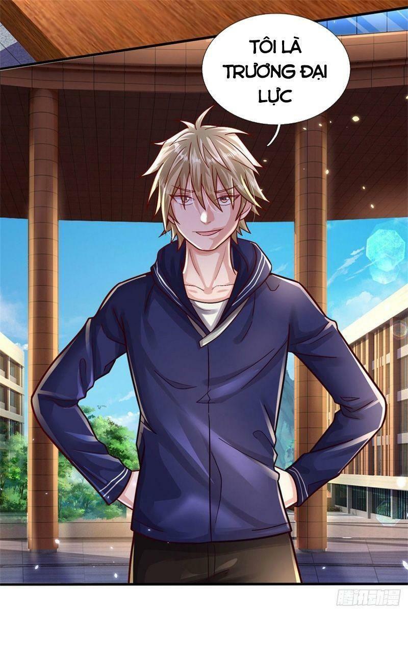 thuộc tính của ta đều tăng vào sức mạnh chapter 8 15