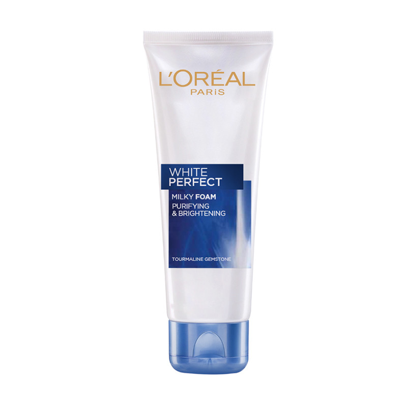 Sữa Rửa Mặt L'oréal White Perfect 100ml