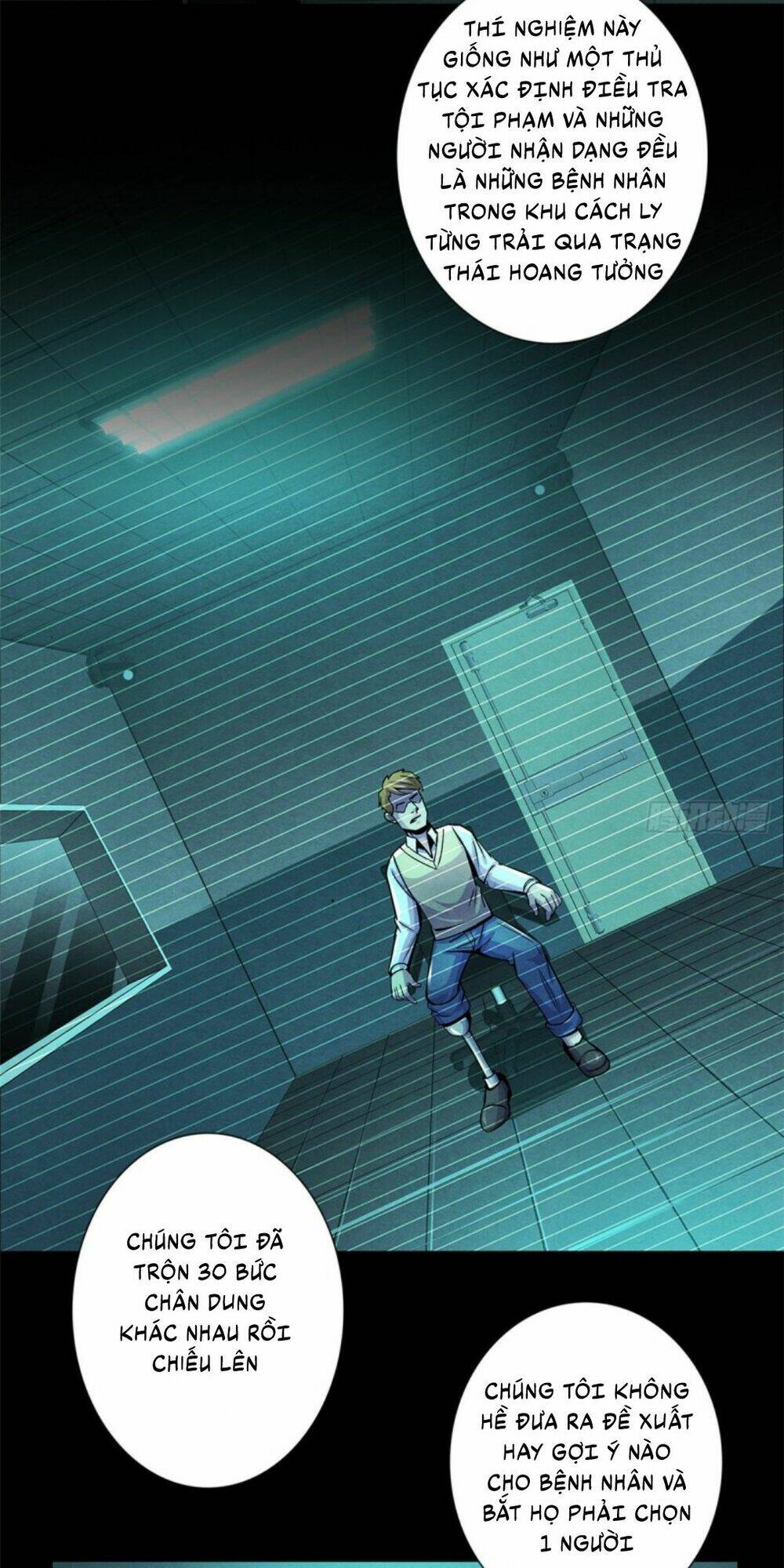 bác sĩ hỗn mang chapter 43 27