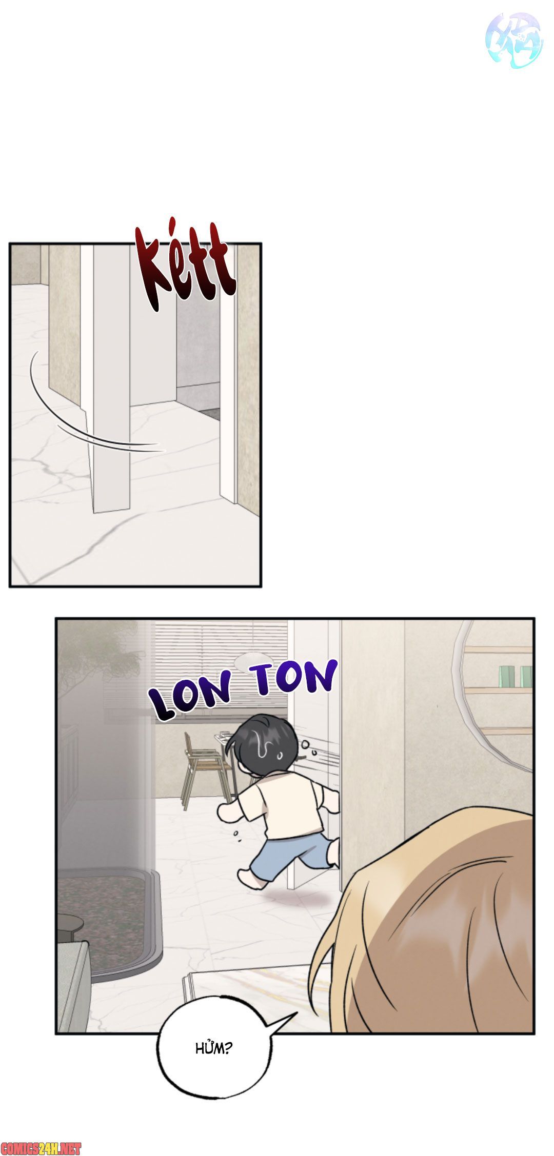 bad kid good partner chapter 23 38