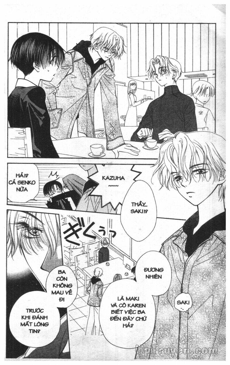 thấy mờ ghét chapter 13 59