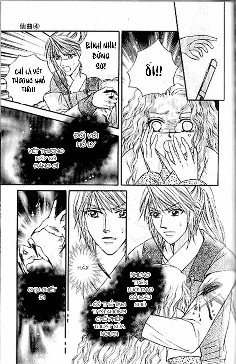 divine melody (tiên khúc) chapter 12 20