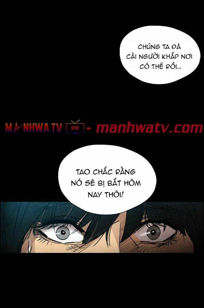 kẻ hồi sinh chapter 11 35