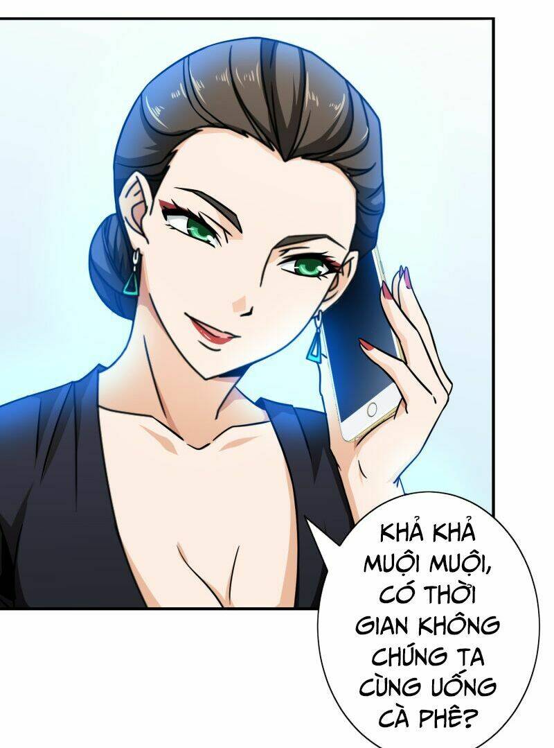 hộ hoa cao thủ tại đô thị chapter 81 6