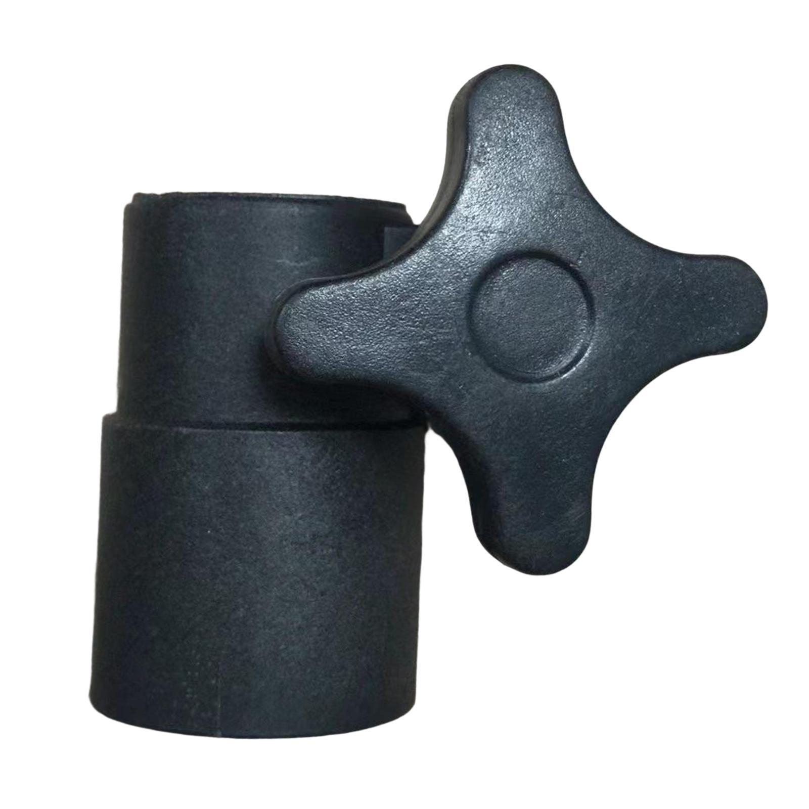 2xTelescopic Support Pole Quick Adjustable Adjustable Support Pole for Drywall