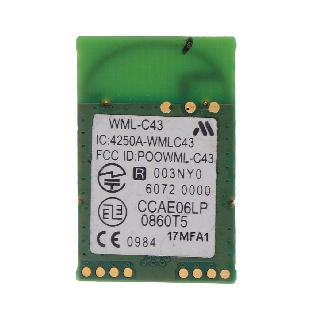 Wireless Bluetooth WiFi Card Module Board