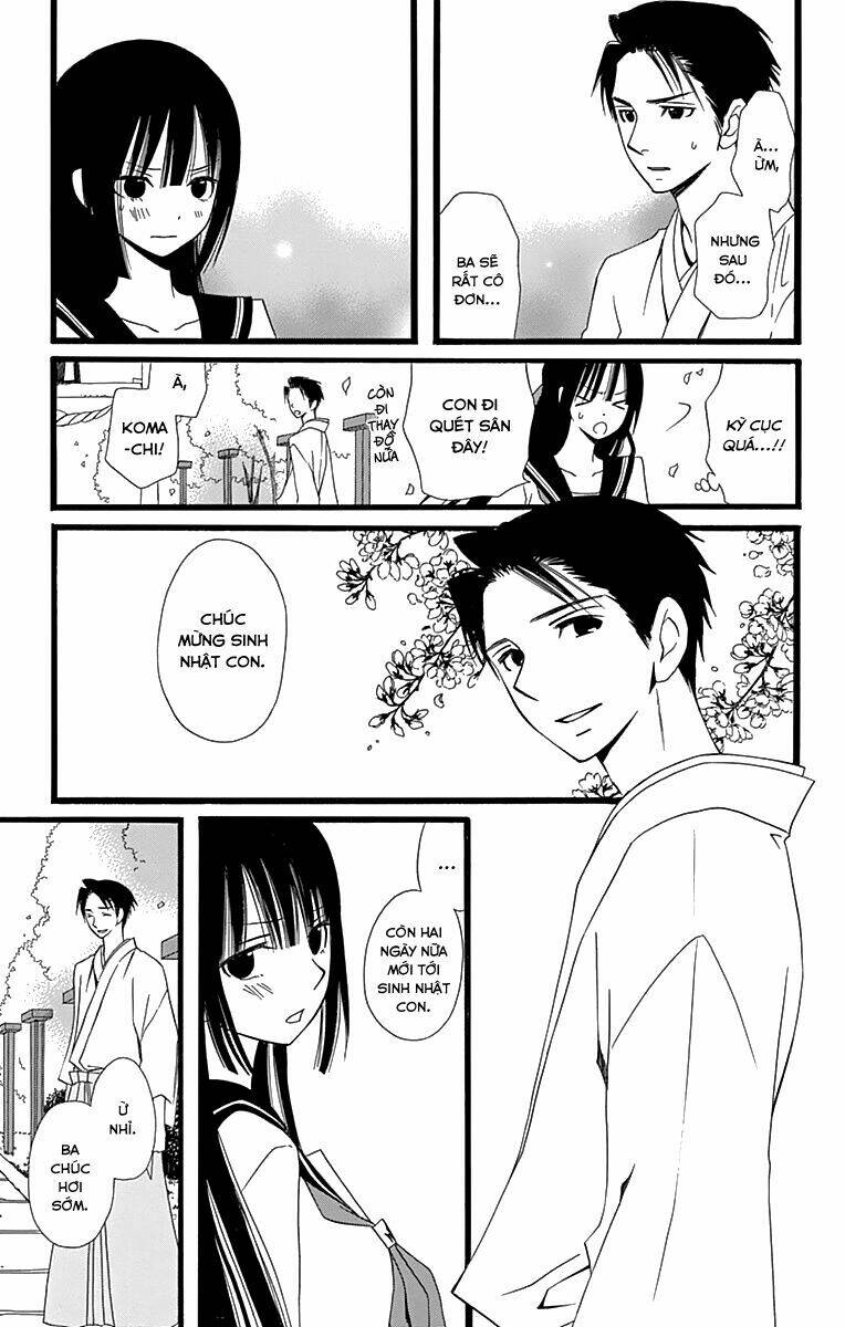 kenjutsu komachi chapter 1 14