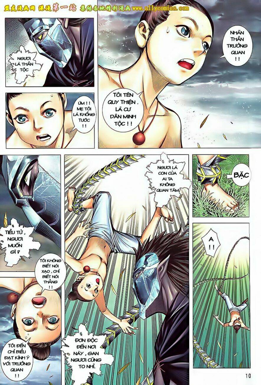 phong thần ký iii chapter 8 10