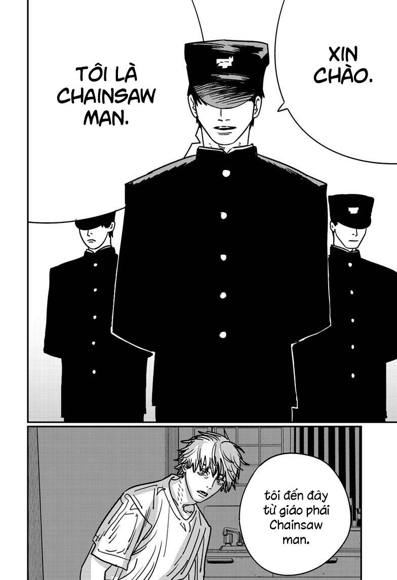 chainsaw man - thợ săn quỷ chapter 134 14
