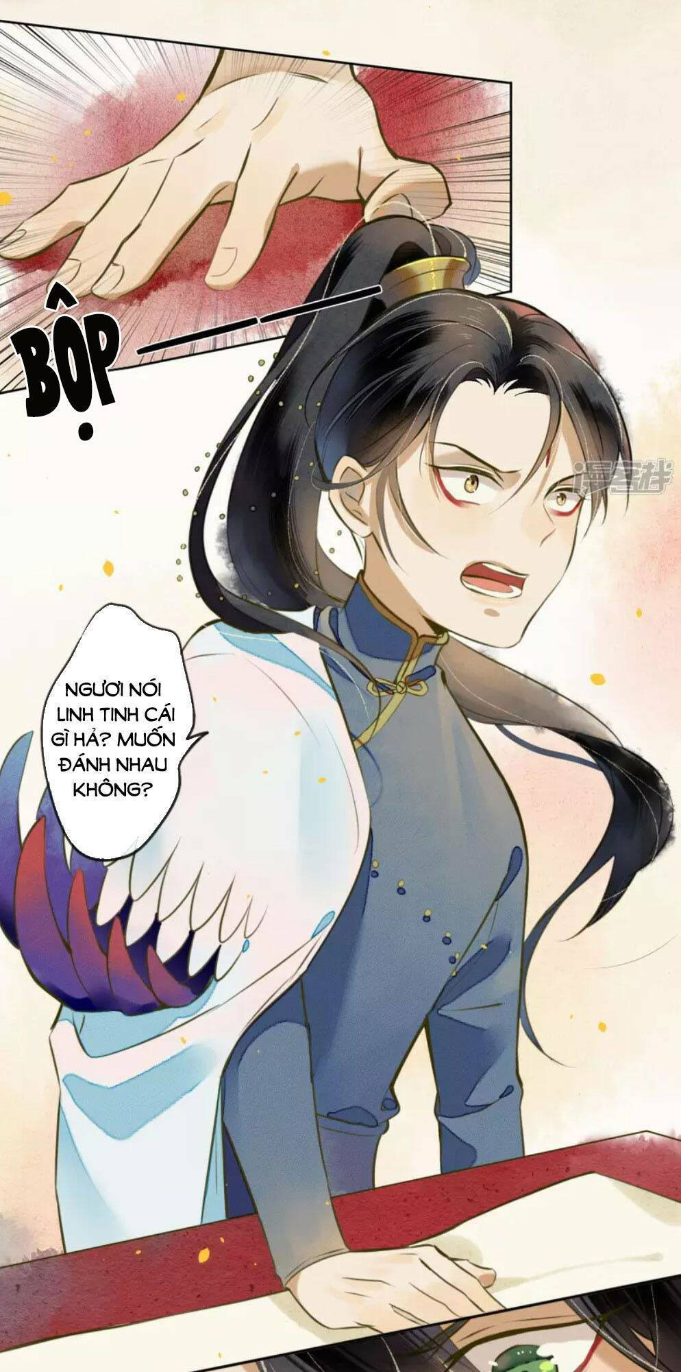 đêm ảo mộng cực lạc chapter 21 15