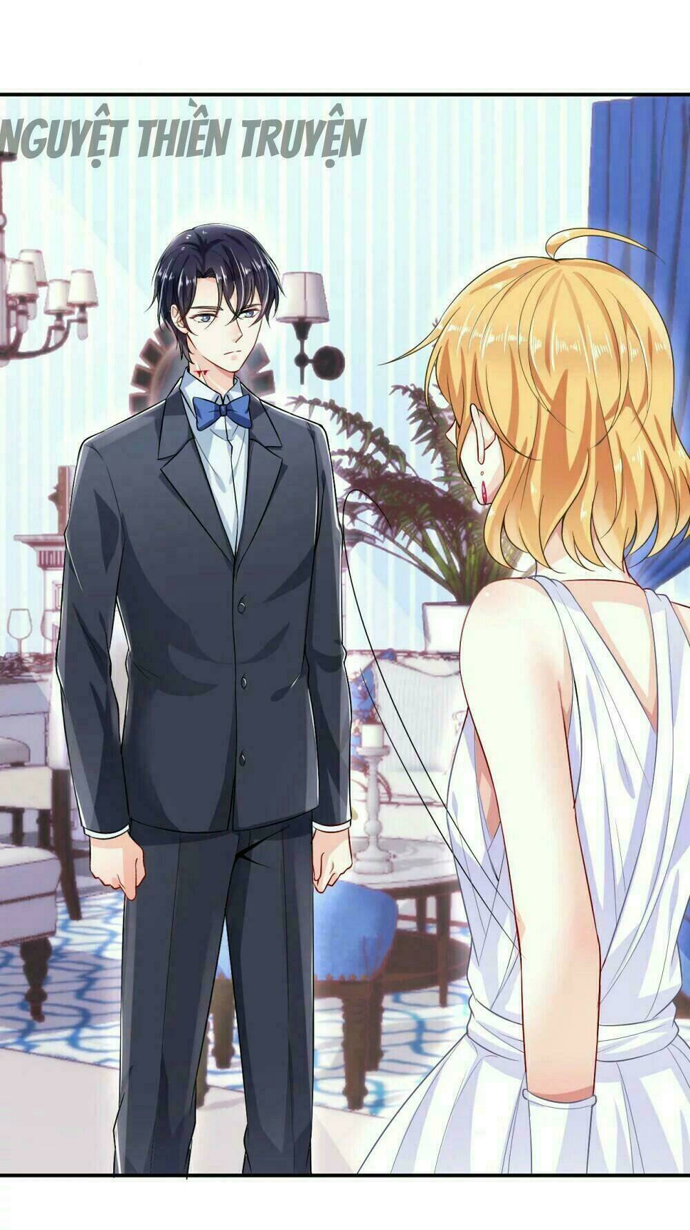 hào môn đào giá 101 lần chapter 2 7