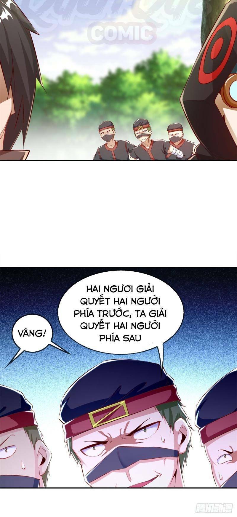 võng du chi tối cường đoán mệnh sư chapter 43 18