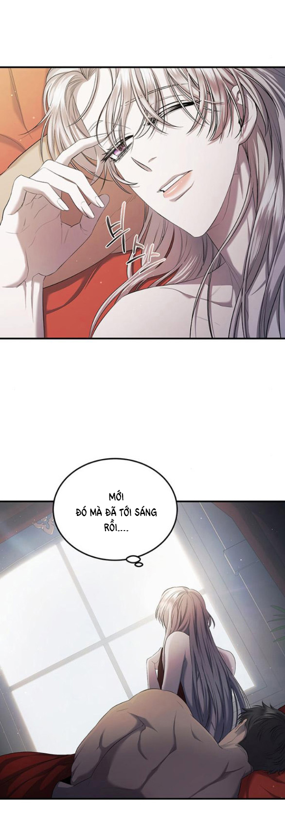 ai đã bắt cóc hoàng hậu? chapter 21.1 8