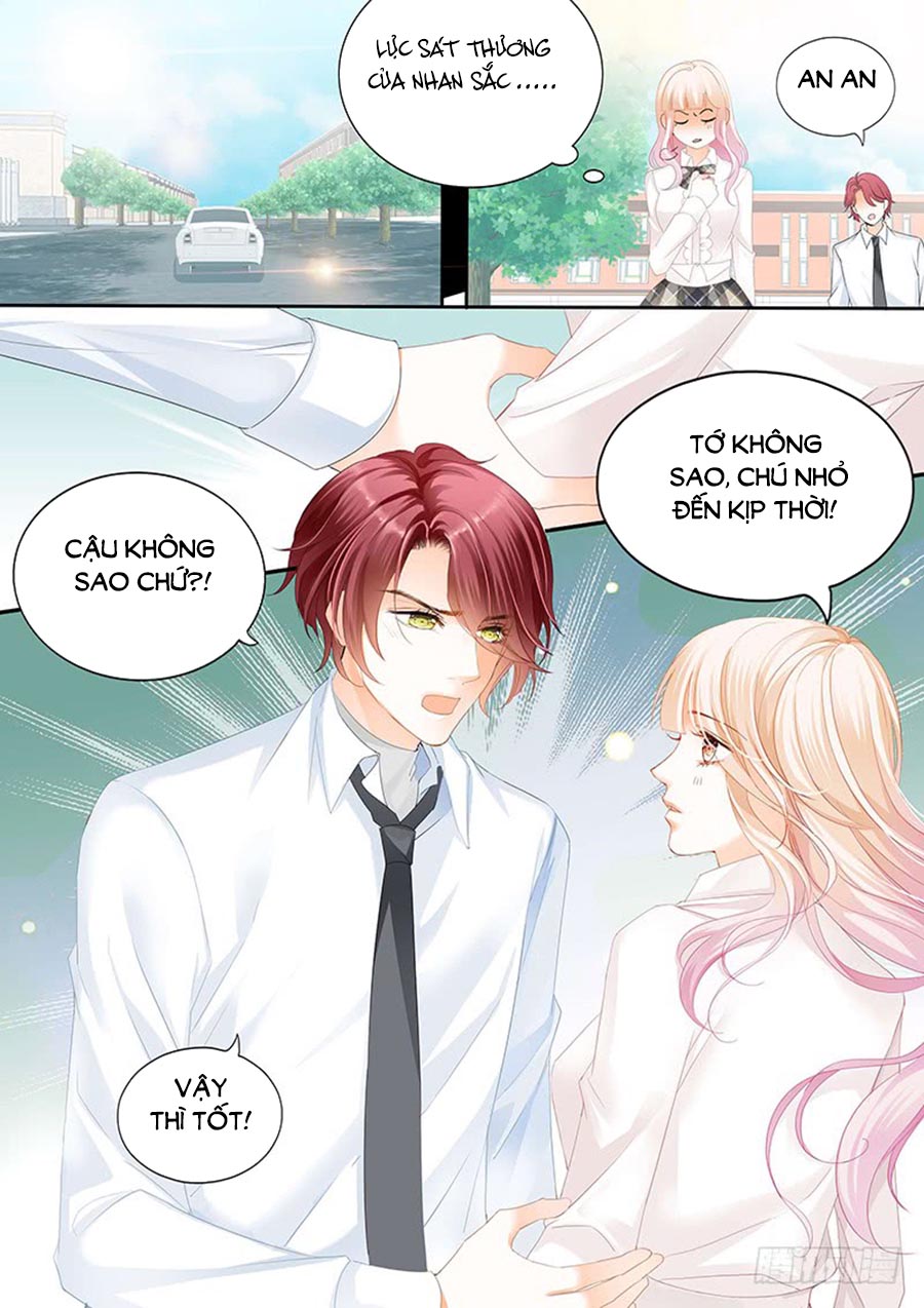 bá đạo tiểu thúc, xin trêu chọc vừa thôi! chapter 13 7