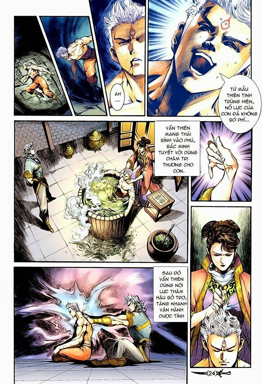 thần binh huyền kỳ ii chapter 78 24