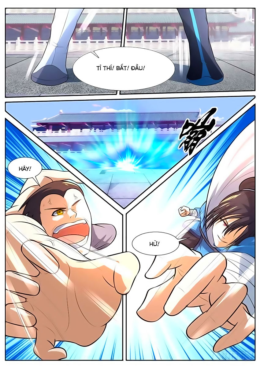ngự thiên chapter 16 8