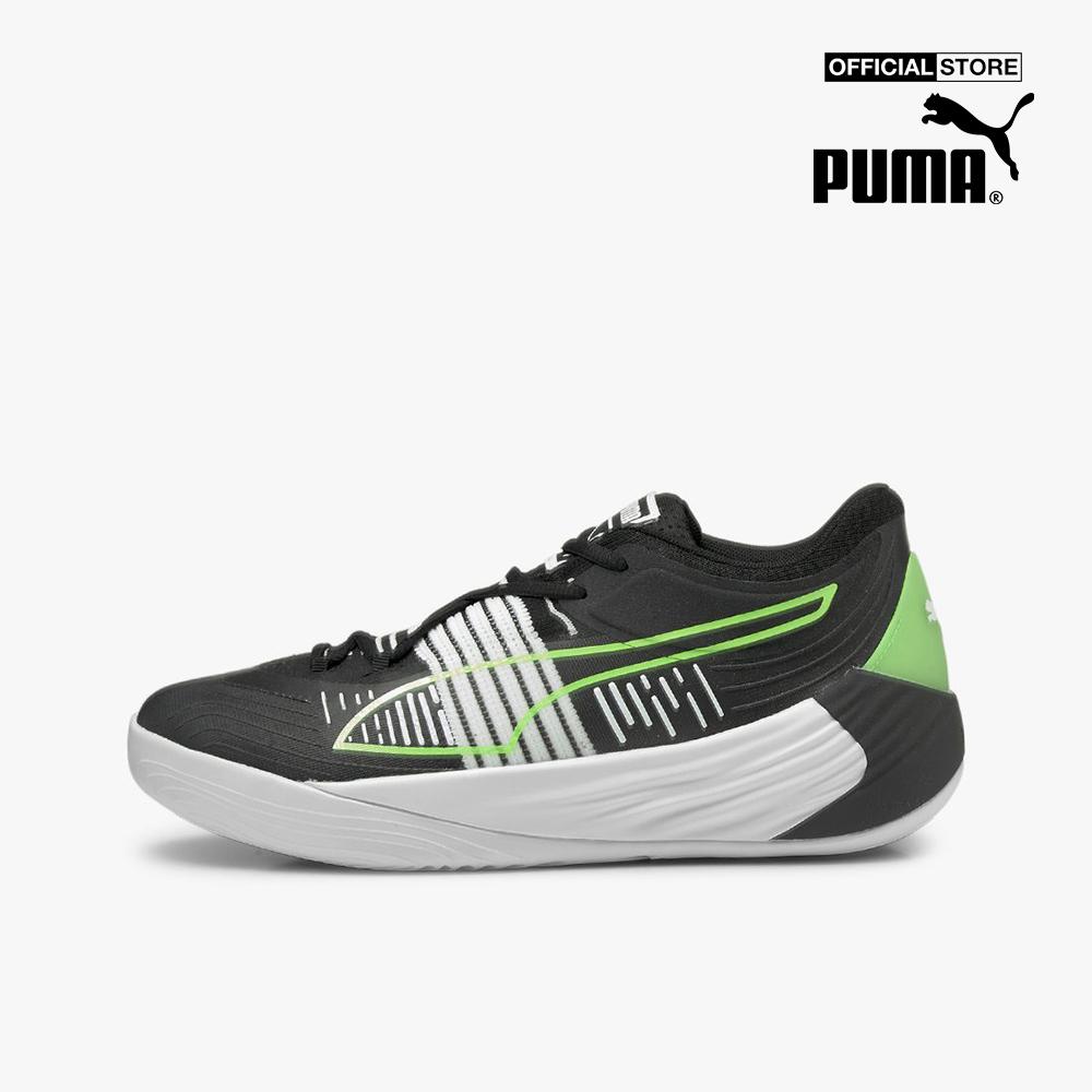 PUMA - Giày thể thao Fusion Nitro Basketball 195587