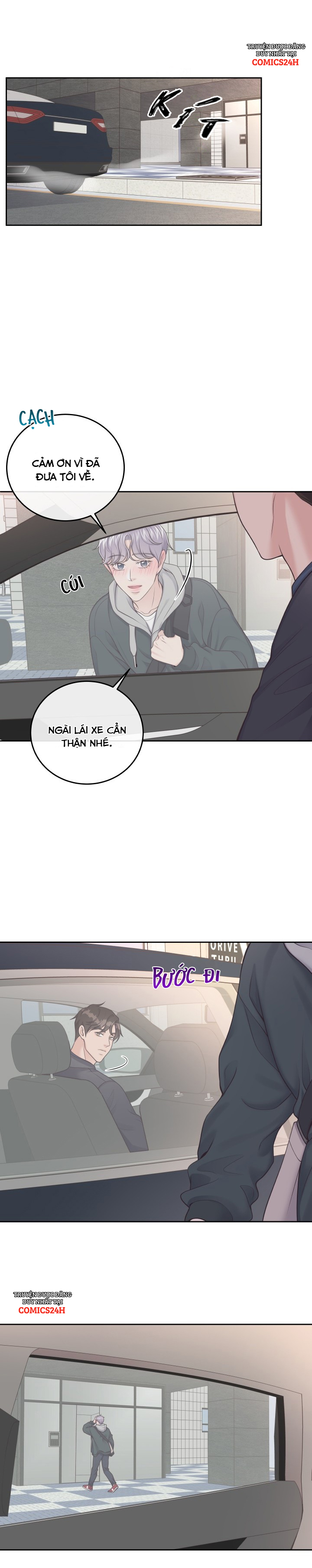 quản gia đáng yêu chapter 20 14