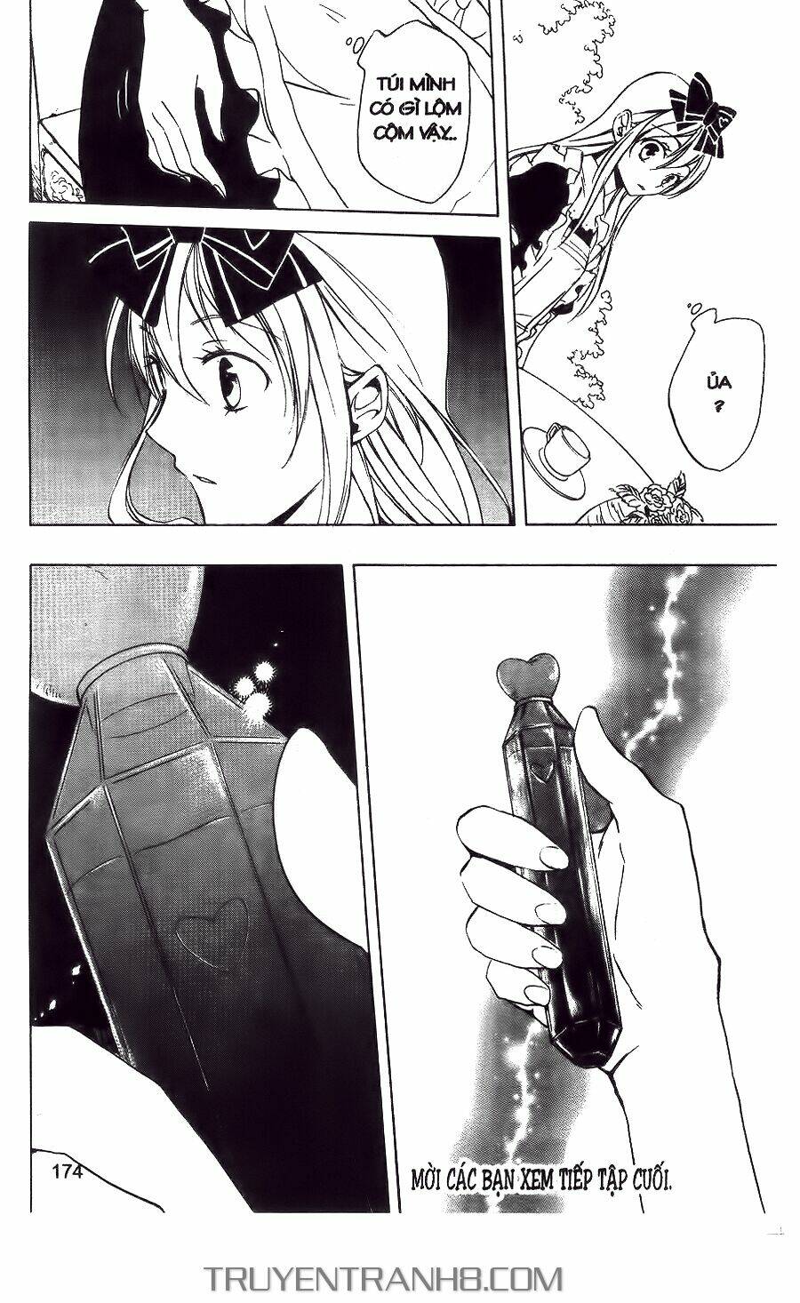 alice lạc vào xứ sở trái tim chapter 30 32