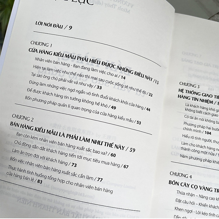 Sách: Bán Hàng Tư Vấn Sao Cho Đúng - ML